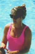 Me at the Pool