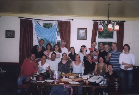 La Pasionaria Brigade 2003