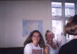 Alison and Louise