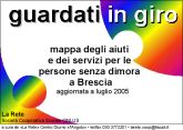 Mappa dei servizi per le persone senza dimora a Brescia
