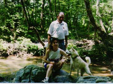 New Hope Creek