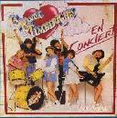 La Banda Timbiriche en concierto