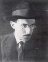 Fernando Pessoa em 1915