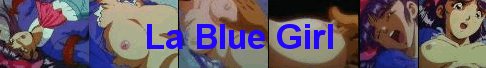 La Blue Girl