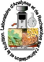 Logo de LARAN