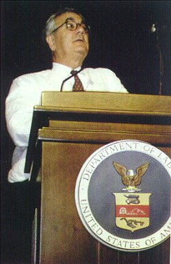 Photo of Rep. Barney Frank