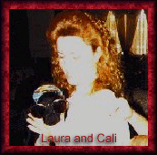 Laura and Cali