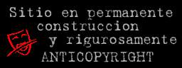 AntiCopyright, como las ideas