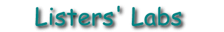 Listers' Labs Title