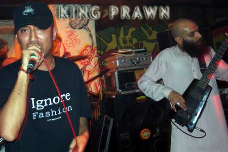 King Prawn