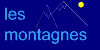 les montagnes