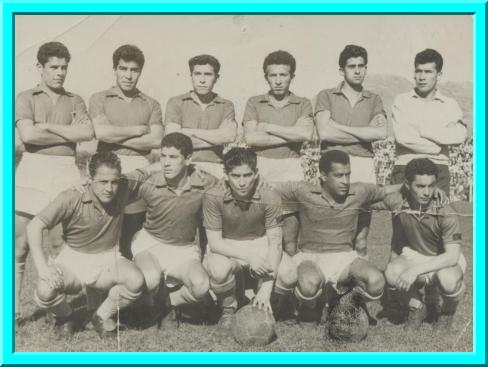 Club Deportivo Uni&oacute;n La Calera: 1961