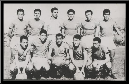 Club Deportivo Uni&oacute;n La Calera: 1963