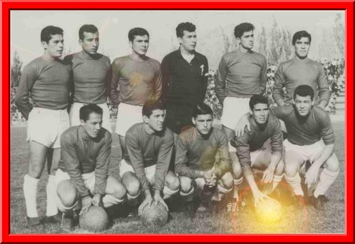 Club Deportivo Uni&oacute;n La Calera: 1963