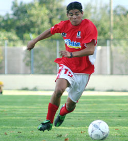 Uni&oacute;n La Calera