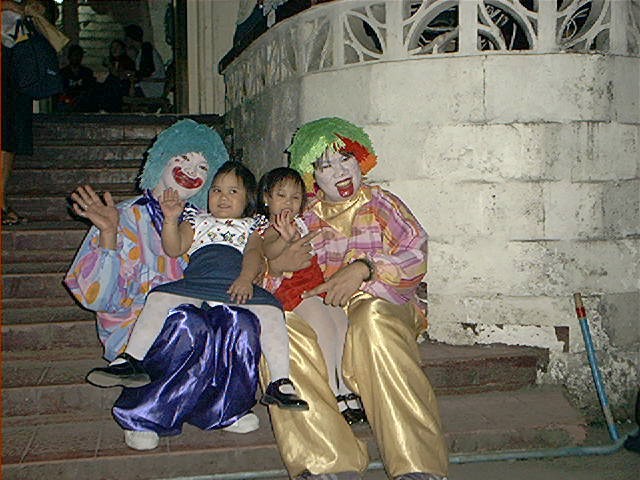 Cheska and Kaella
