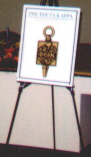 PHI THETA KAPPA KEY