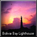 Bolivar Bay LightHouse