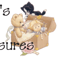 Lacey J's Attic of Treasures