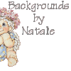Background set by Natalie