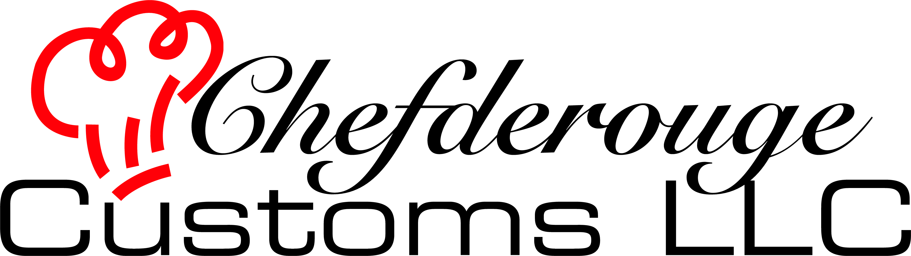 Click to Enter Chefderouge Customs LLC Home Page