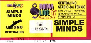 biglietto