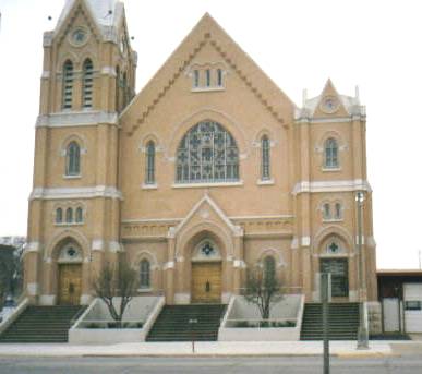 Iglesia Del Cat�lico Del St. Jos�