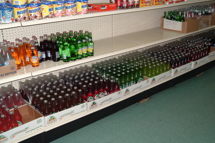 Sodas clasificadas