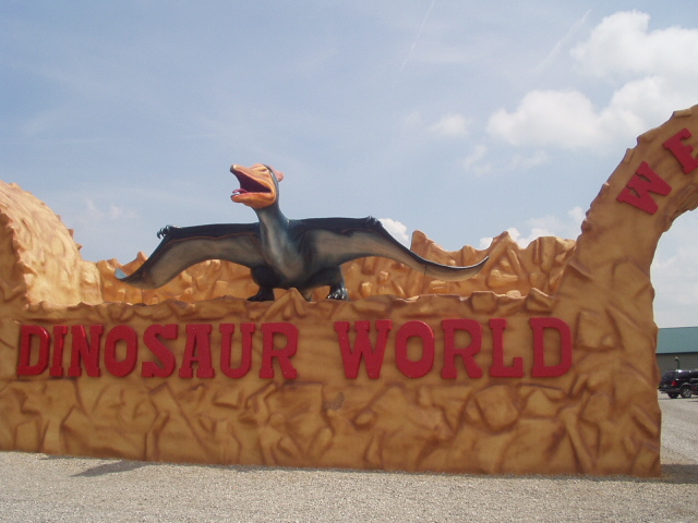 Dinosaurs are our Friends