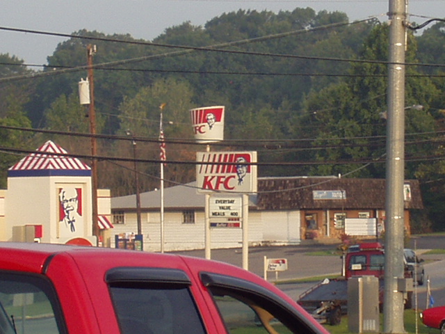 Frieddddd Chicken