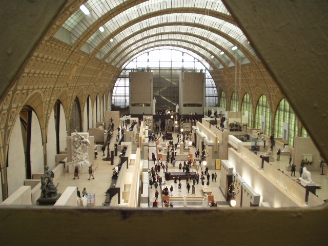 Train Station Museum...so cool...