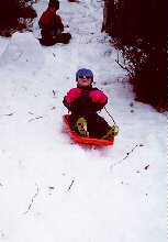 Downhill Racer!