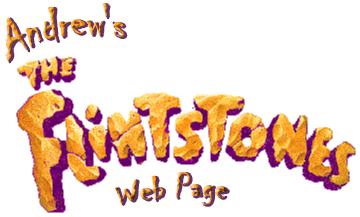Lachlan's Flinstones Web Page