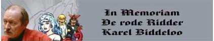 rode ridder Karel Biddeloo