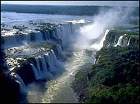 Cataratas del Iguaz�-Misiones-Arg
