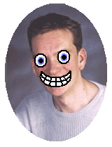 Mwa ha ha ha