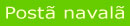 Posta navala