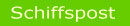 Schiffspost