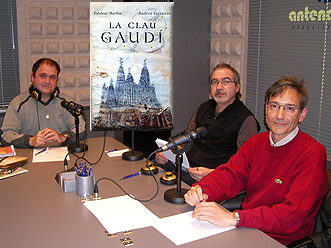 ENTREVISTA A ANDREU CARRANZA I ESTEBAN MARTIN