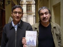 ESTEBAN MARTIN AND ANDREU CARRANZA by ROSER ROYO, EL PUNT