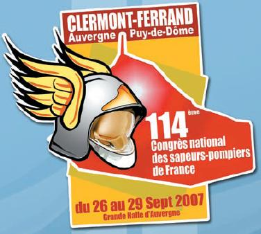 114eme Congr�s national des sapeurs-pompiers de France