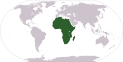 AFRICA