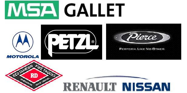 Cat�logo LACoFiRescuer de Productos para Respondedores