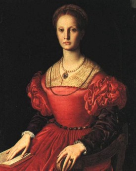 Elizabeth Bathory, autor desconocido