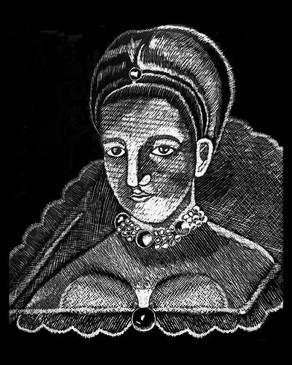 Elizabeth Bathory Etching, de Vlad Wisniewski