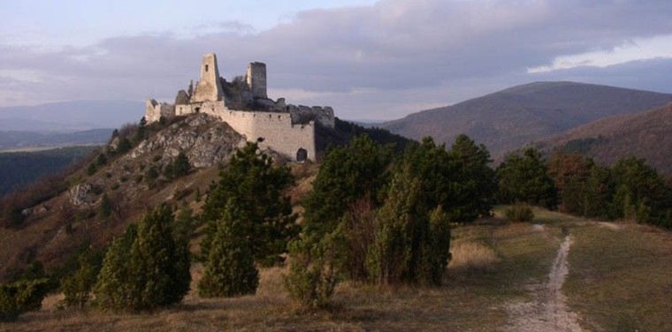 Castillo de Elizabeth Bathory