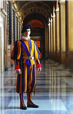 The Swiss Guard