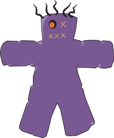 Click the Doll
