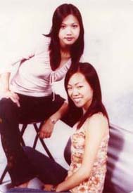 janet & me again