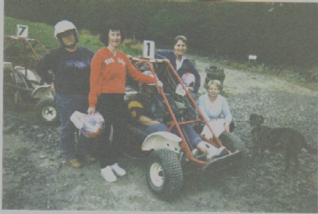 Quad Trek